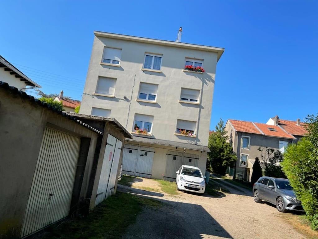 Location Appartement 80M2 A Rombas Екстер'єр фото