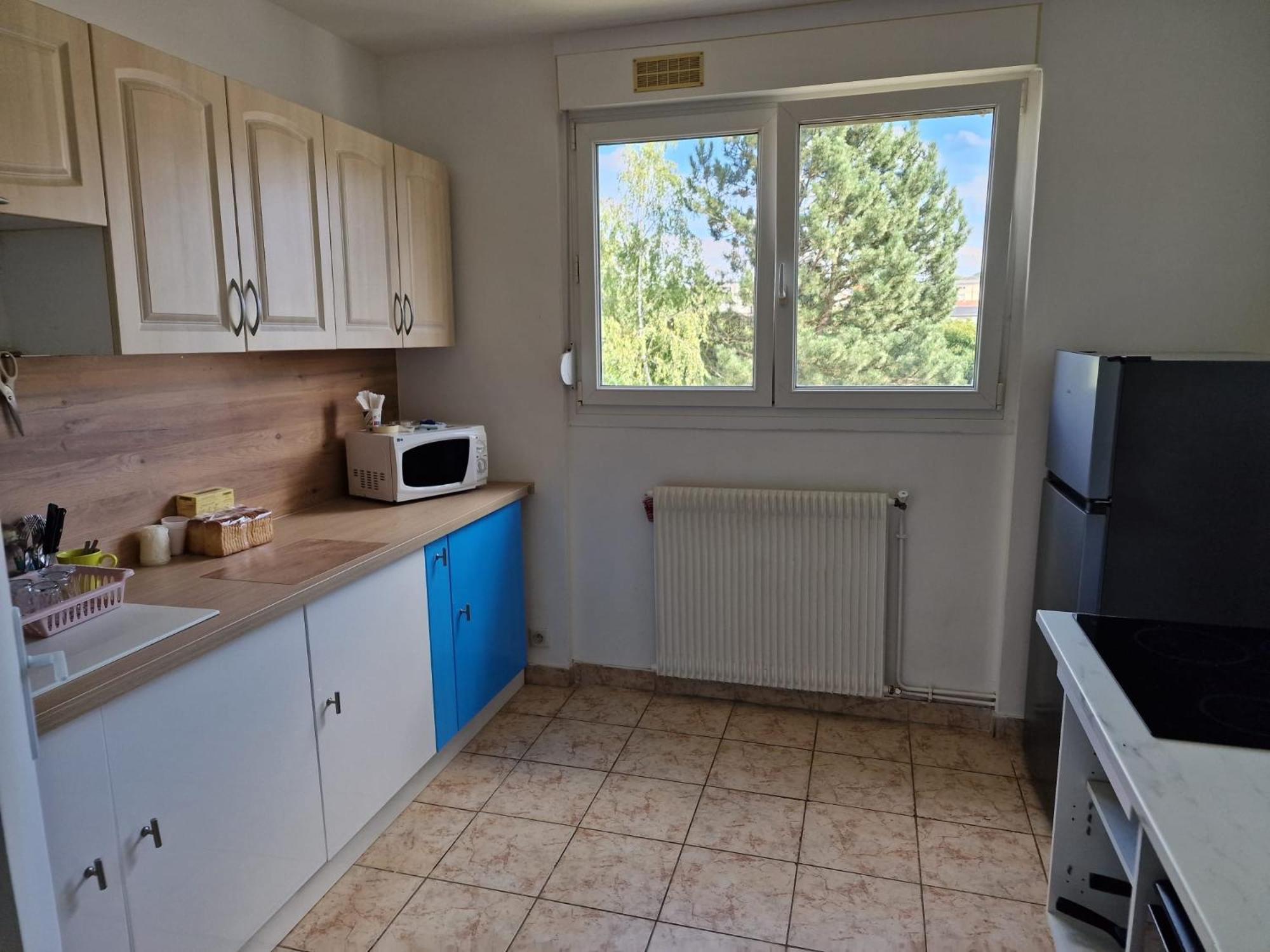 Location Appartement 80M2 A Rombas Екстер'єр фото
